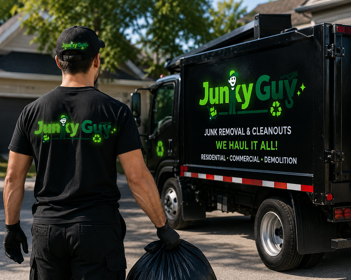 Junky Guy Services