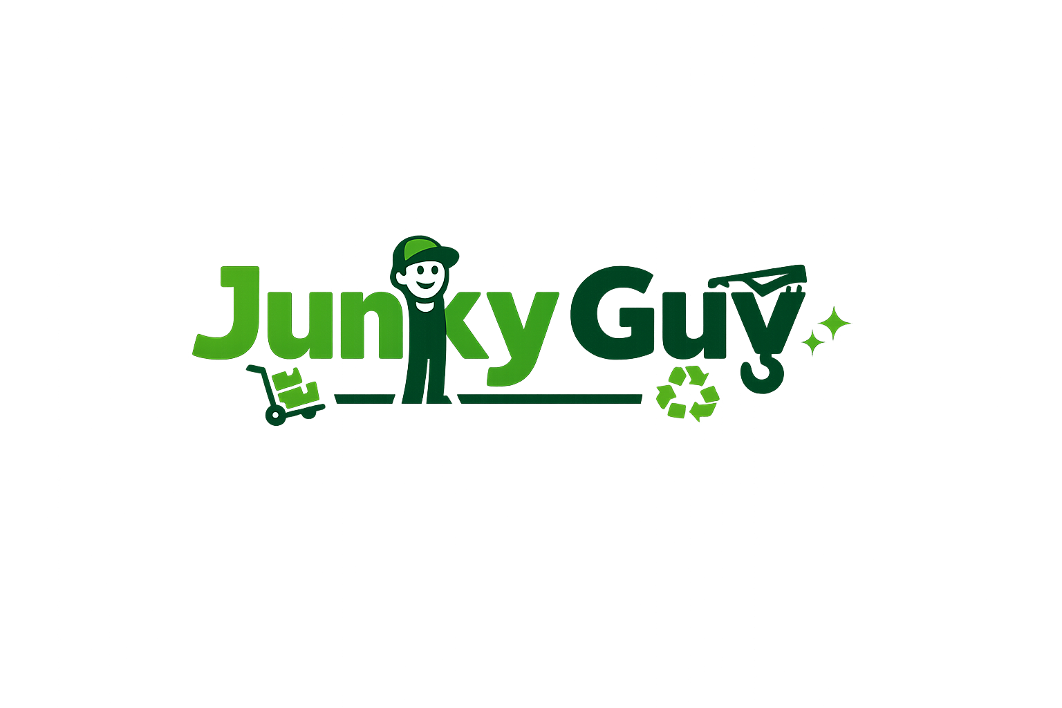 Junkie Guy Logo